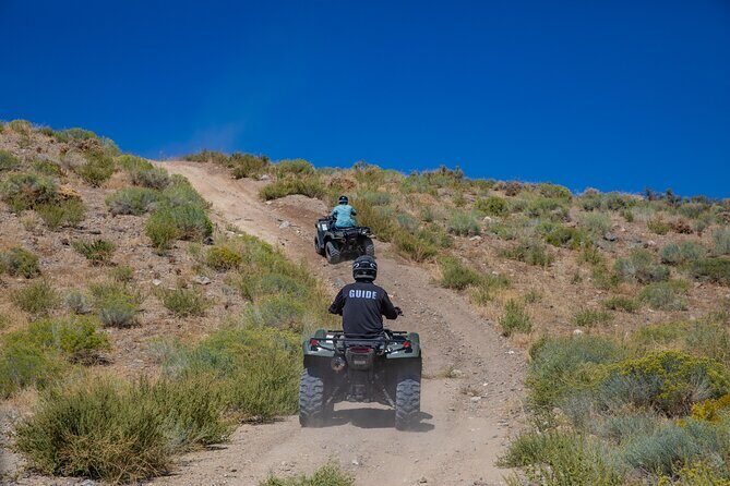 2-Hour Lake Tahoe Adventures ATV Tours in the Desert - What Makes This ATV Tour Stand Out?