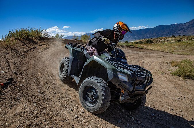 2-Hour Lake Tahoe Adventures ATV Tours in the Desert - Who Will Enjoy This Tour?