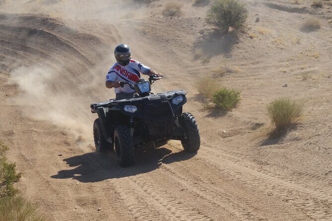 2 Hour Las Vegas ATV/RZR Tour - Introduction