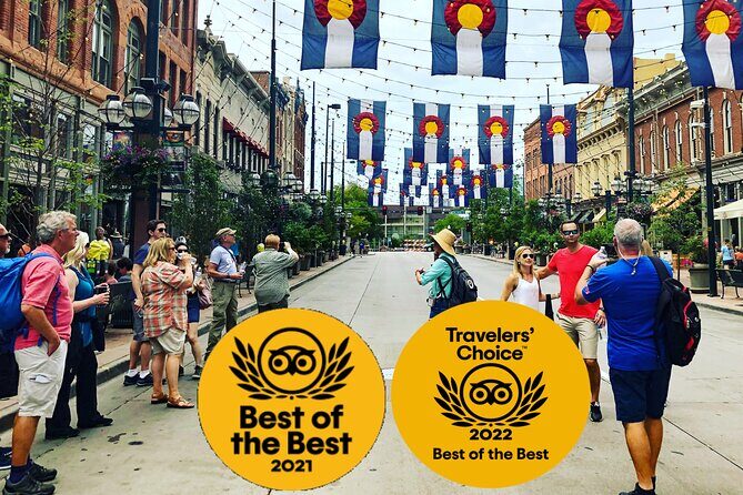 2 Hour LoDo Historic Walking Tour in Denver - The Itinerary in Detail: What to Expect