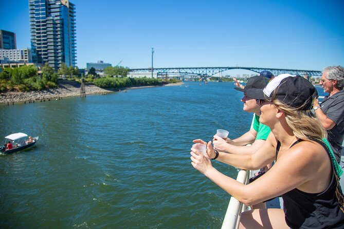 2-hour Lunch Cruise on Willamette River - Practical Considerations: What to Expect and Tips for Your Trip