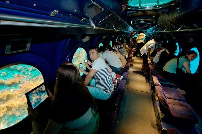 2-Hour Maldives Submarine Tour From Male - What to Expect on the Tour