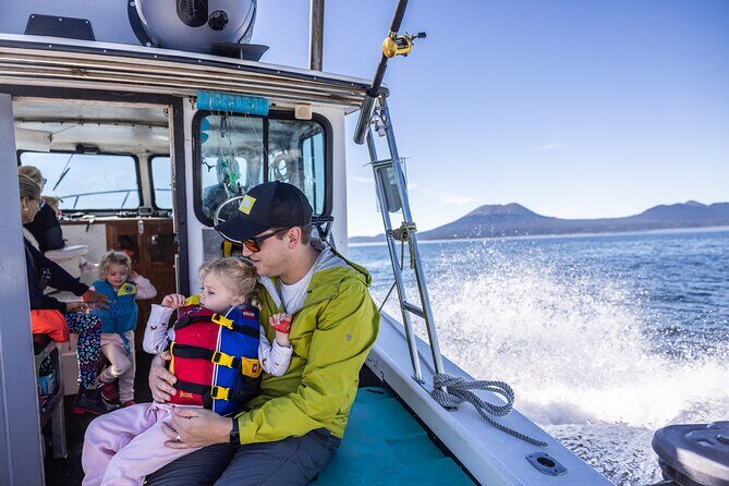 2-Hour Marine Wildlife Tour in Sitka - Exploring the 2-Hour Marine Wildlife Tour in Sitka: An Authentic Alaska Experience