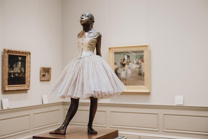 2-hour Metropolitan Museum Guided Tour - Practical Tips for Participants