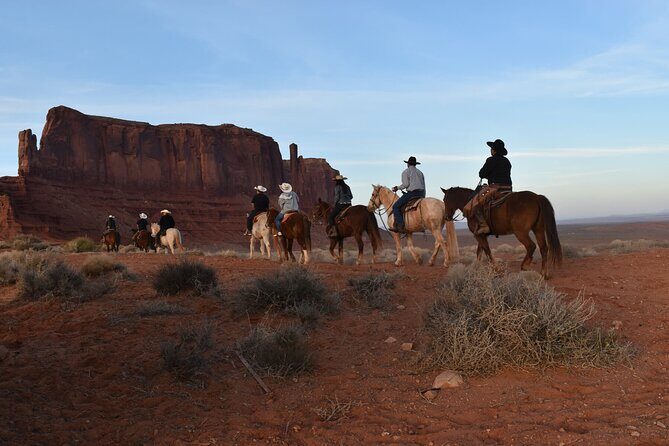 2 Hour Monument Valley Horseback Tour - Discover the 2 Hour Monument Valley Horseback Tour: A Balanced Look