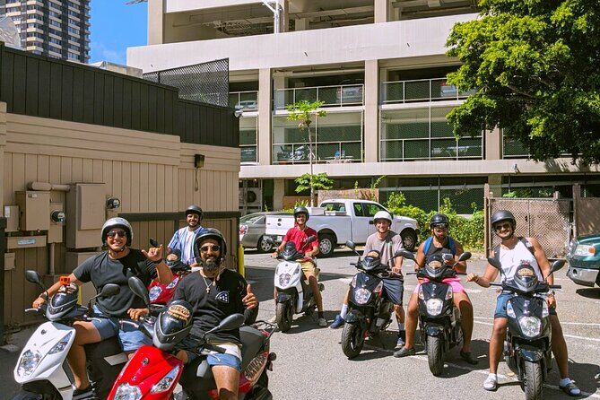 2-Hour Moped Rental to Discover Honolulu Most Scenic Places - What Reviews Reveal About the Experience