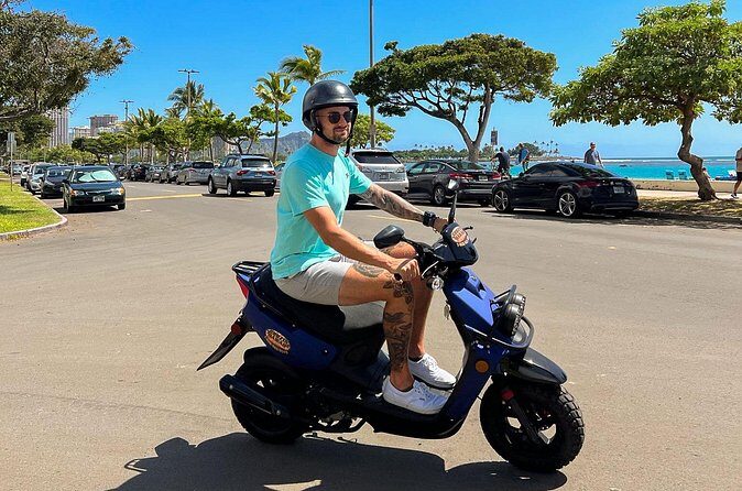 2-Hour Moped Rental to Discover Honolulu Most Scenic Places - The Sum Up: Is it Worth It?