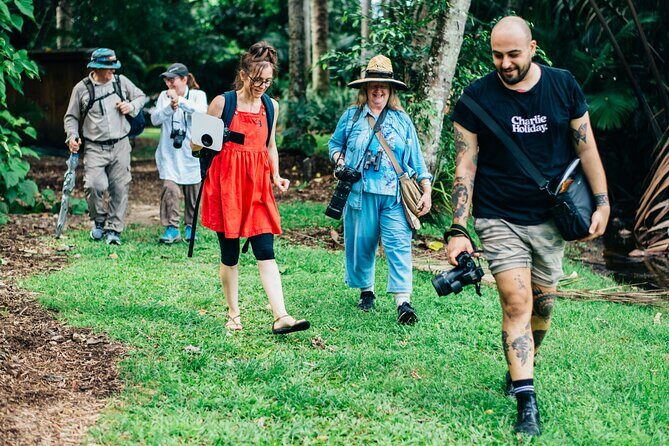 2-Hour Mushroom Photography Activity in Cairns Botanic Gardens - Final Thoughts