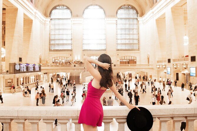 2 hour Must-See Manhattan Tour - Exploring Midtown in a Nutshell