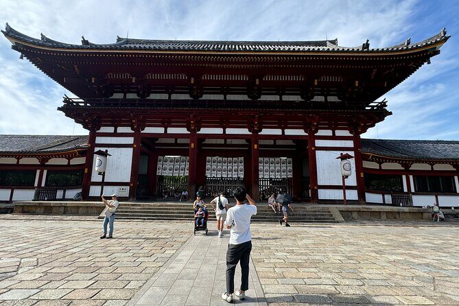 2-Hour Nara: Discover Every Bit of Tohdaiji-Temple Private Tour - Who Should Consider This Tour?