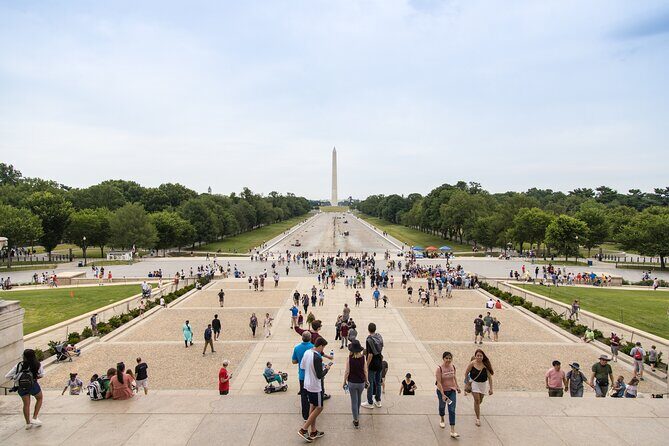 2-Hour National Mall Walking Tour from Washington DC - A Practical Guide to the 2-Hour National Mall Walking Tour