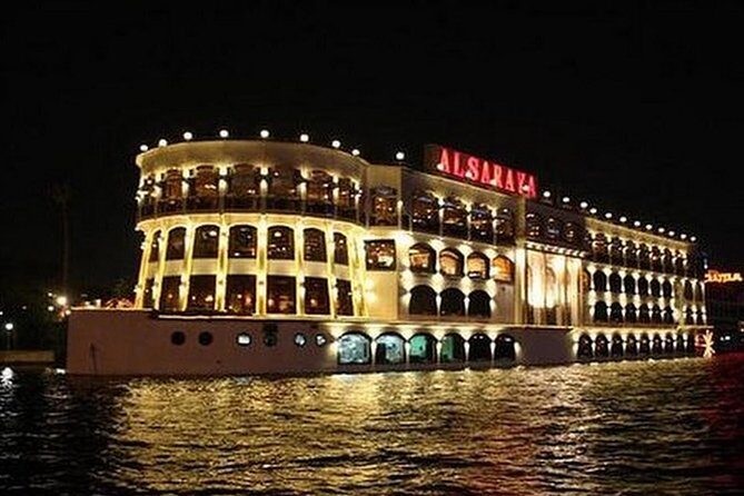 2-Hour Nile River Dinner Cruise From Cairo - An Introduction to the Nile River Dinner Cruise