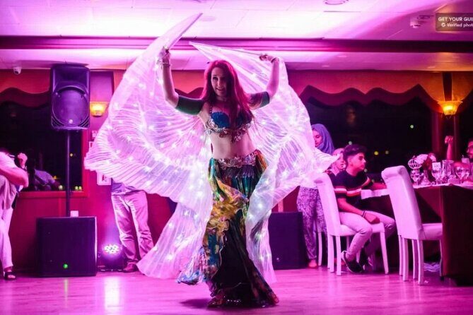 2-Hour Nile River Dinner Cruise From Cairo - An Introduction to the Nile Dinner Cruise Experience