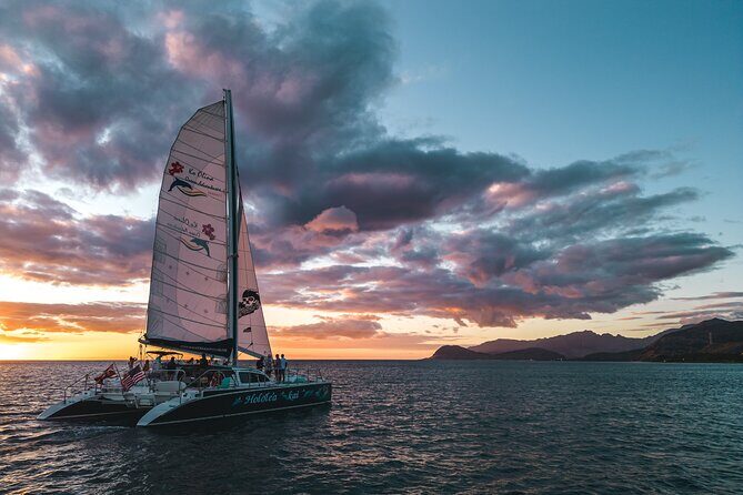 2-Hour Oahu Sunset Catamaran Sail - The Experience in Detail: What to Expect