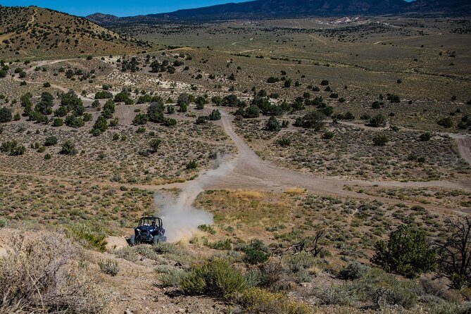 2-Hour Off-Road Razor Ridge Run Tour in the Desert - A Deep Dive into the Razor Ridge Run Experience