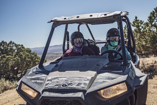 2-Hour Off-Road Razor Ridge Run Tour in the Desert - Who Will Love This Tour?