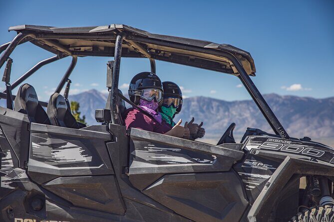 2-Hour Off-Road Razor Ridge Run Tour in the Desert - Final Thoughts