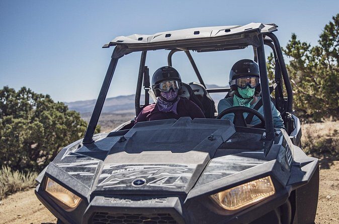 2-Hour Off-Road Razor Ridge Run Tour in the Desert - FAQ