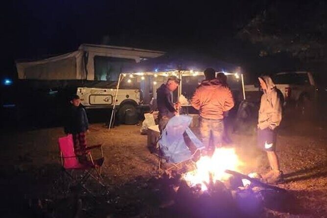 2 Hour Off Road UTV Rental in San Antonio - Key Points