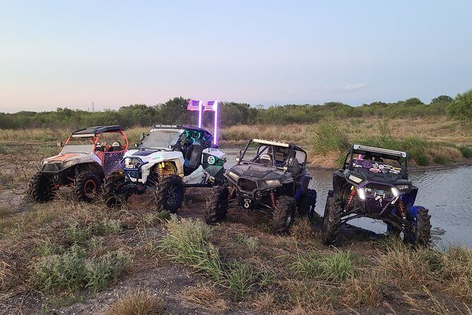 2 Hour Off Road UTV Rental in San Antonio - Who Will Love This?