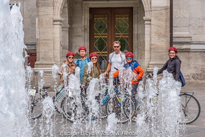 2-Hour Ottawa Express City Bike Tour - FAQ