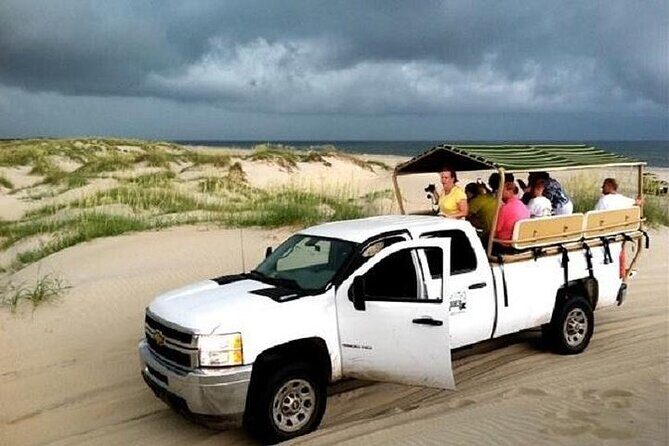 2-hour Outer Banks Wild Horse Tour by 4WD Truck - In-Depth Look at the Tour Experience