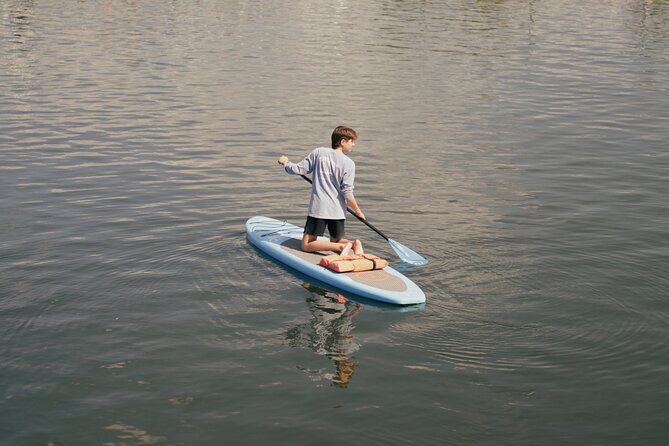 2 Hour Paddle Board Rental - Key Points