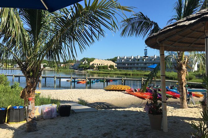 2-Hour Paddleboard Rental in Rehoboth Bay - Price and Value