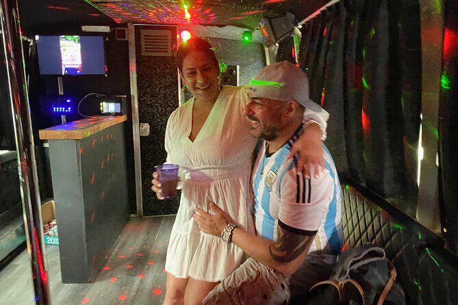 2-hour Party Bus Traveling to Miami Downtown, Brickell and Little Havana - Practical Details: What the Tour Means for You