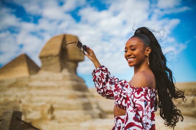 2 Hour Photoshoot at Pyramids of Giza with Instgram Style - A Complete Look at the 2-Hour Photoshoot at the Pyramids of Giza with Instagram Style