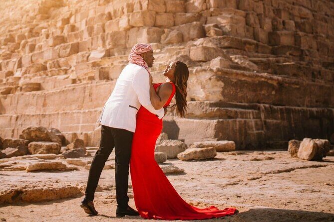 2 Hour Photoshoot at Pyramids of Giza with Instgram Style - Exploring the Experience: What to Expect and Why It Matters