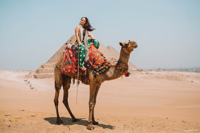 2 Hour Photoshoot at Pyramids of Giza with Instgram Style - Authenticity and Feedback: What Travelers Are Saying