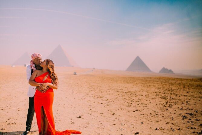 2 Hour Photoshoot at Pyramids of Giza with Instgram Style - Final Thoughts