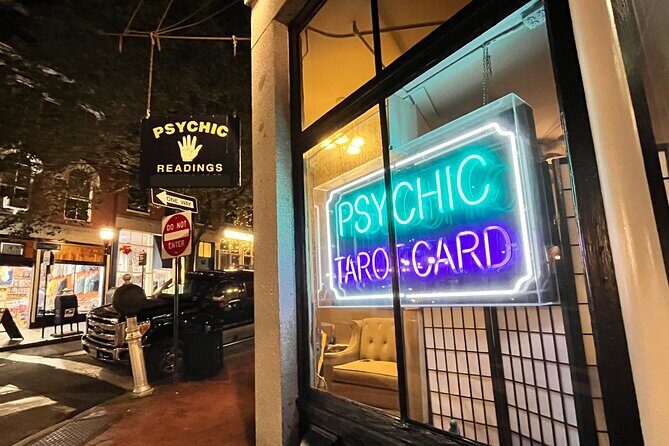 2-Hour Portland Old Port Ghost Walking Tour - The Experience: What It’s Like