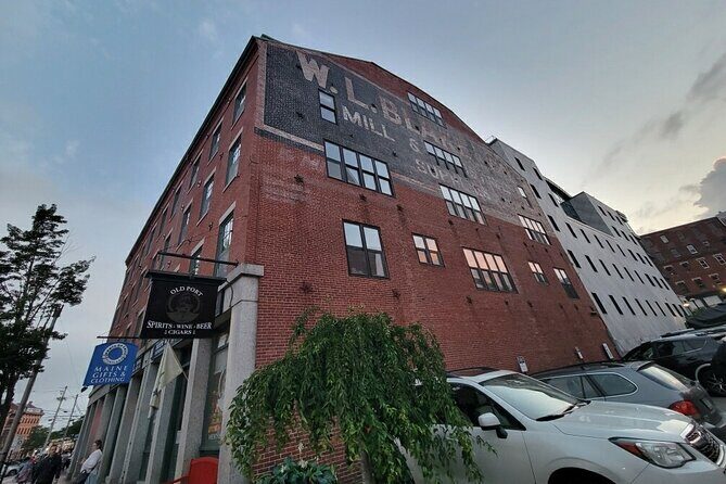 2-Hour Portland Old Port Ghost Walking Tour - Who Will Enjoy This Tour?