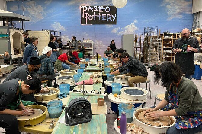 2 Hour Pottery Experience (Wheel or Hand-Building) - What Makes This Pottery Experience Stand Out