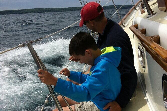 2 Hour Private Afternoon Cruise Aboard Scout - FAQ