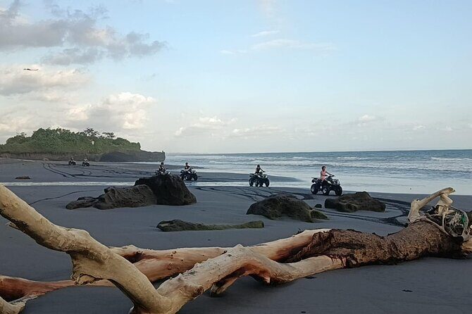 2 Hour Private Bali ATV ride In the black sand beach - FAQ