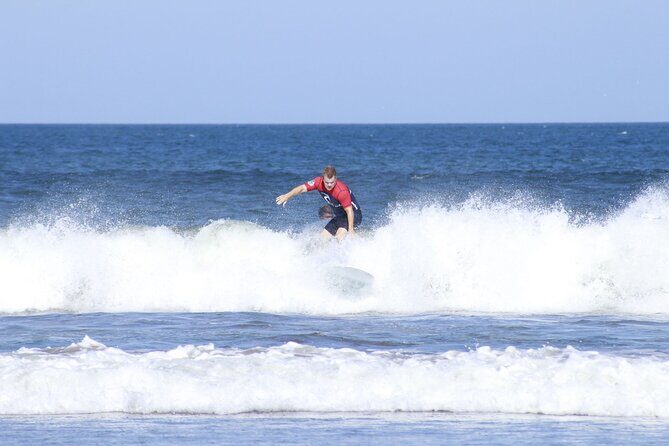 2 hour Private Bali Surf Lesson in Seminyak - The Meeting Point and Logistics