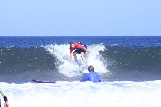 2 hour Private Bali Surf Lesson in Seminyak - The Review Experience