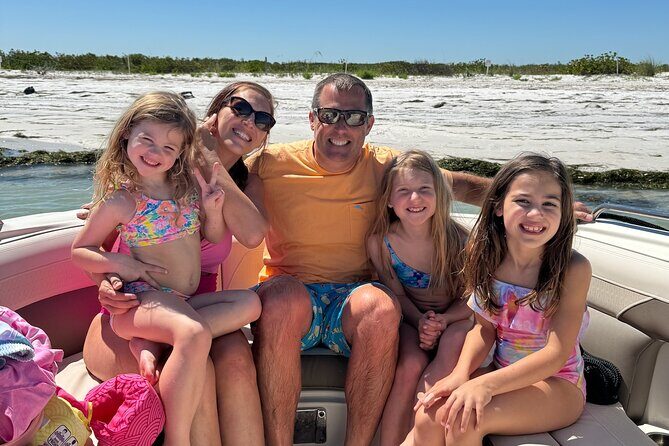 2-hour Private Boat Tour in Clearwater Florida - Key Points