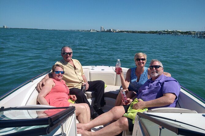 2-hour Private Boat Tour in Clearwater Florida - What Previous Travelers Say