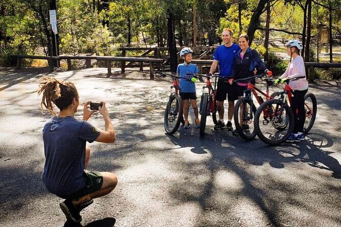 2 Hour Private Brisbane Mountain Bike Coaching Session and Ride - What to Expect During the Ride