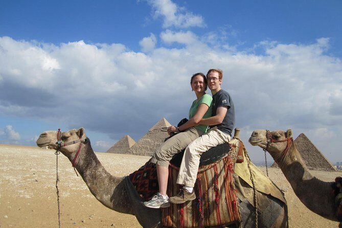 2-hour private Camel /Horse ride around Giza pyramids - Who Should Consider This Tour?