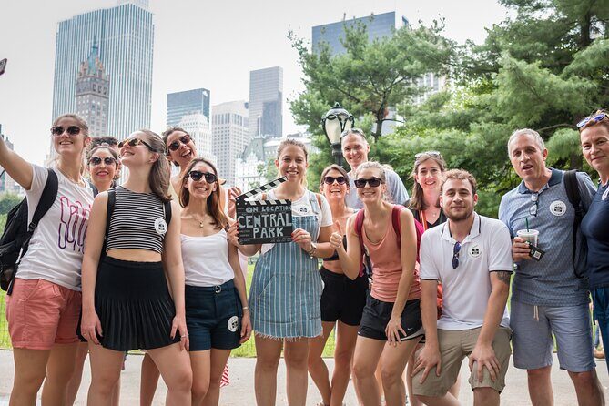 2 Hour Private Central Park TV and Movie Guided Walking Tour - Who Should Book This Tour?