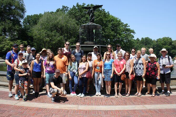 2 Hour Private Central Park TV and Movie Guided Walking Tour - FAQs