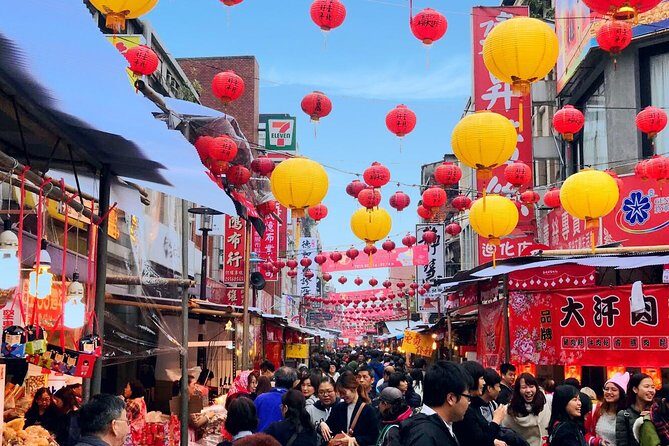 2-Hour Private Dadaocheng Walking Tour - The Sum Up