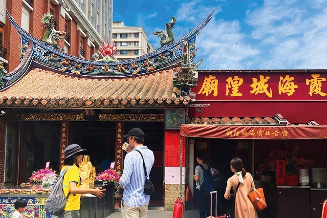 2-Hour Private Dadaocheng Walking Tour - FAQ