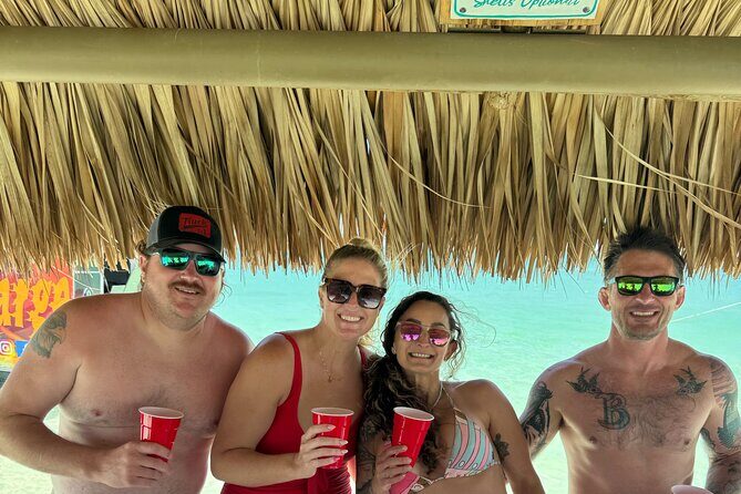 2 Hour Private Day Charter In Islamorada - The Experience: A Closer Look at the Itinerary