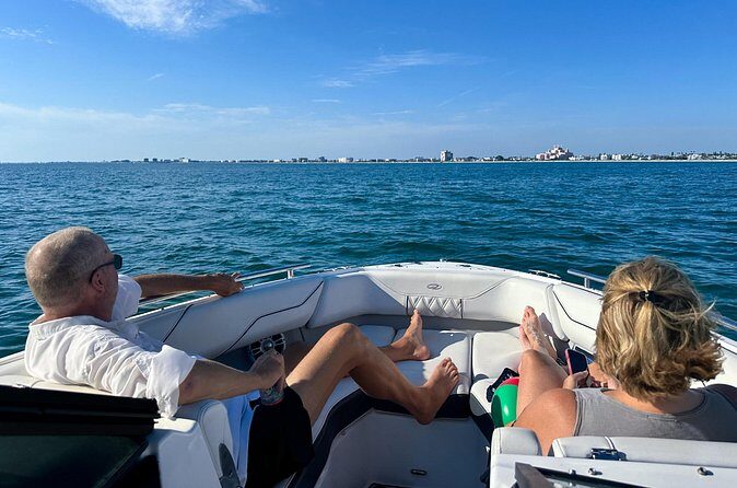 2 Hour Private Dolphin Eco Bout Tour St Pete Beach Florida - Practical Details and Booking Tips